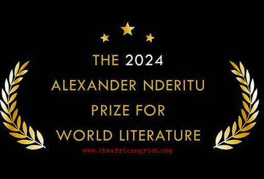 Read more about the article Introducing The 2024 Alexander Nderitu Prize for World Literature Longlist