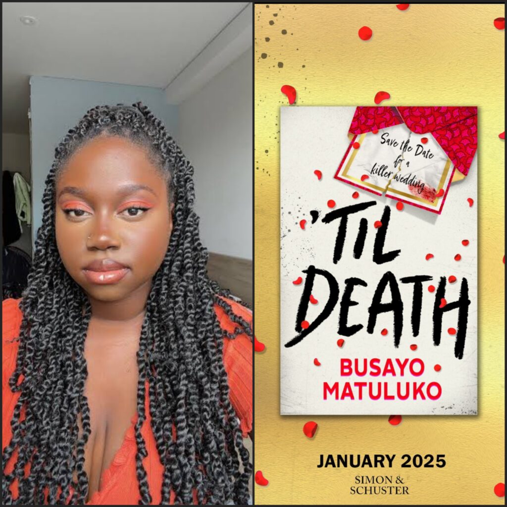 Read more about the article Masobe Books Acquires Busayo Matuluko’s Thrilling YA Mystery, ‘Til Death