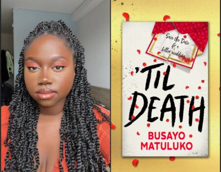 Masobe Books Acquires Busayo Matuluko’s Thrilling YA Mystery, ‘Til Death