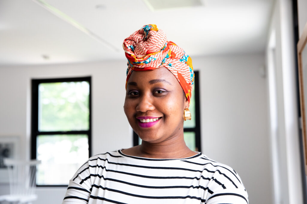 Read more about the article Afua Ansong Wins Oxford Poetry Prize 2024