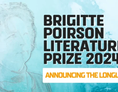 Brigitte Poirson Prize Reveals 2024 Longlists