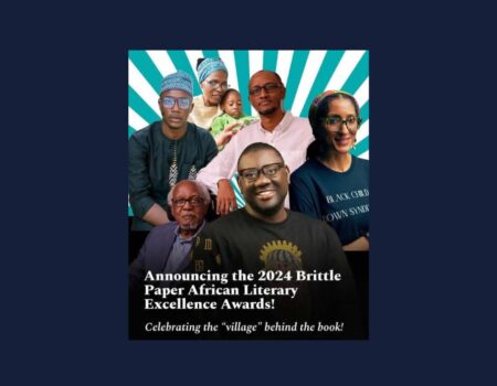 Brittle Paper Unveils 2024 African Literary Excellence Awards Recipients