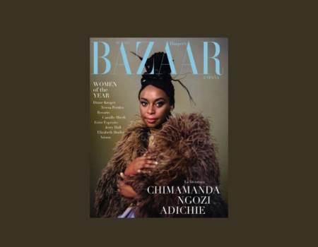 Chimamanda Ngozi Adichie Named Harper’s Bazaar España Woman of the Year in Literature