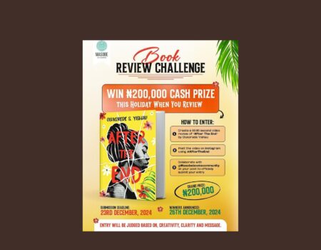 Masobe Books Introduces Exciting New Book Review Challenge