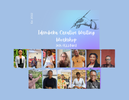 Idembeka Creative Writing Fellowship Announces 2025 Cohort