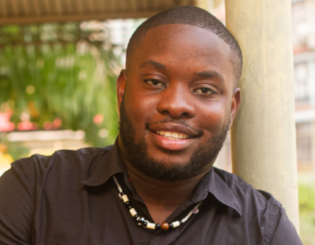 Israel Campos Wins National Press Literature Prize-Casa da Moeda/Angola 2024