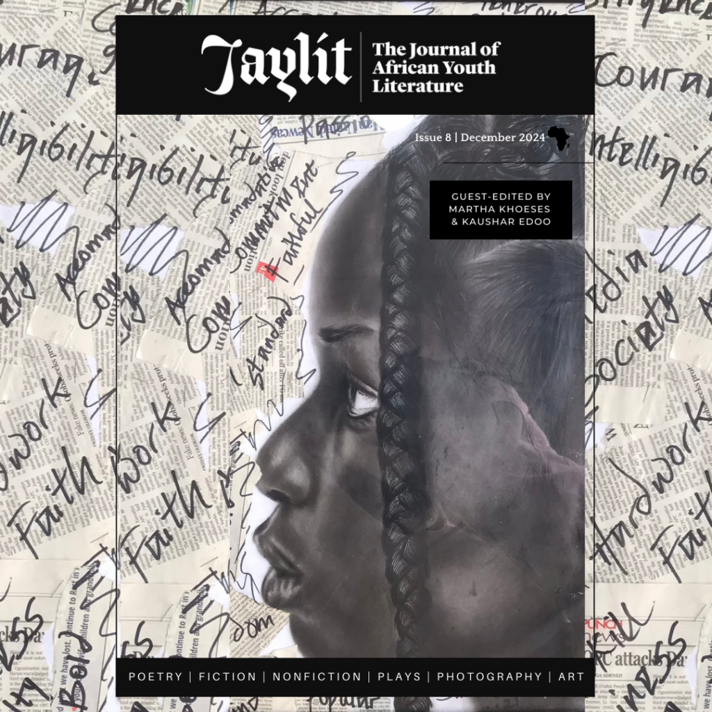 Read more about the article Introducing JAY Lit Issue 8