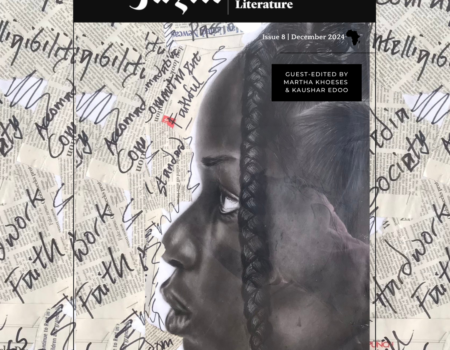 Introducing JAY Lit Issue 8