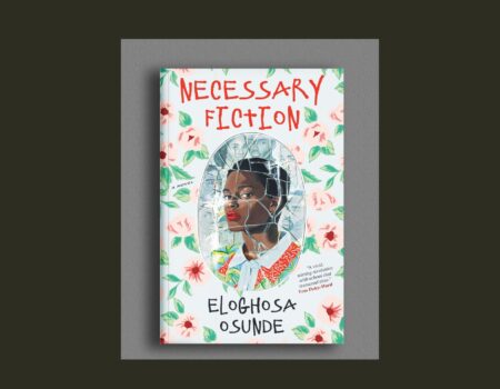 Masobe Books Unveils Cover for Eloghosa Osunde’s “Necessary Fiction”