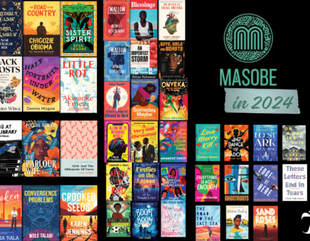 Masobe Books Wraps Up an Eventful 2024 With an Impressive 41 Books Published