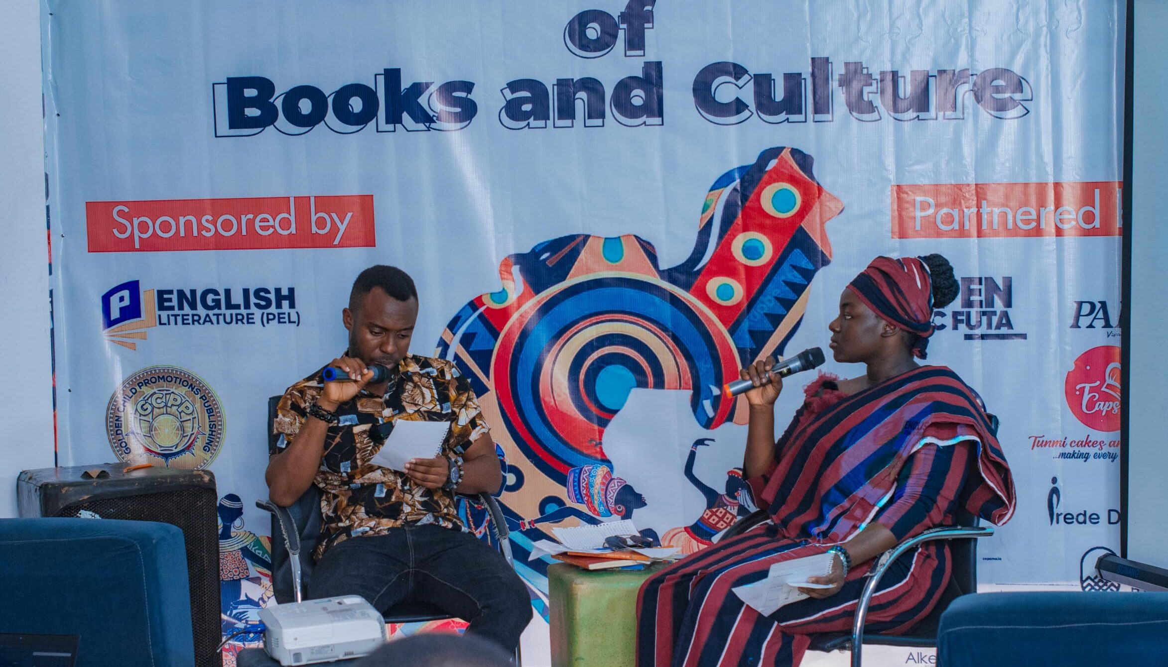 You are currently viewing Chukwuemeka Famous, headlines Akure Feast of Books and Culture