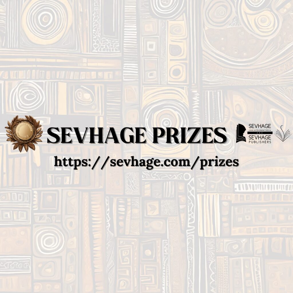 Read more about the article SEVHAGE Literary Prizes 2024: Winners Announced