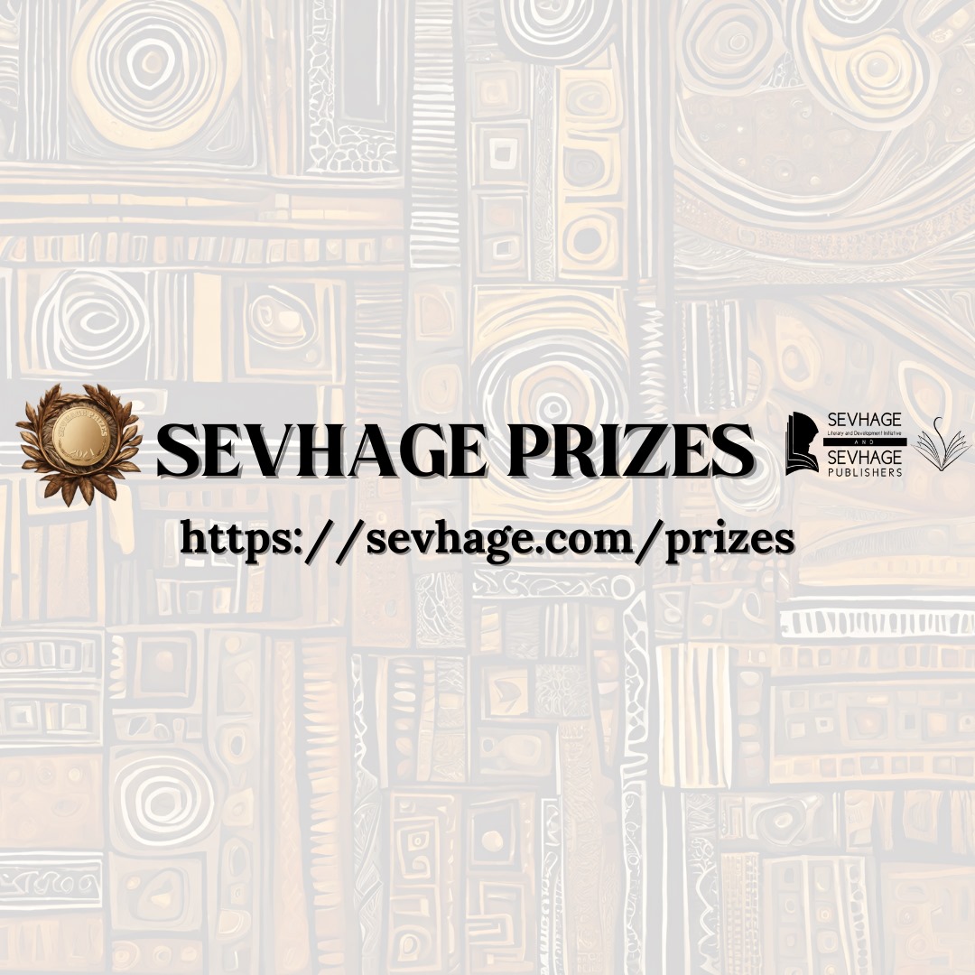 You are currently viewing SEVHAGE Literary Prizes 2024 Shortlist Announced