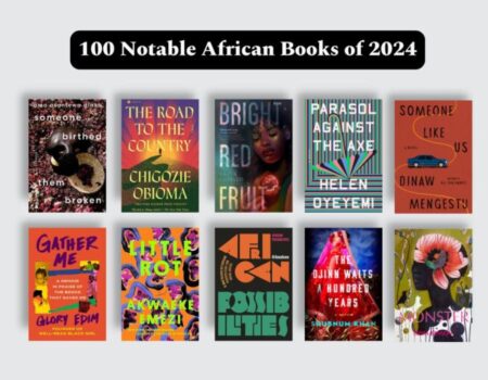 Brittle Paper Releases 100 Notable African Books of 2024