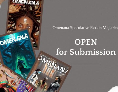 Omenana Speculative Magazine Opens Call for Submissions