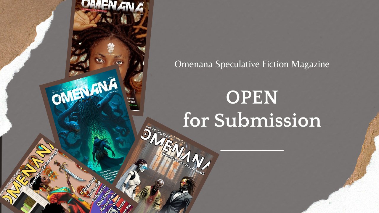 You are currently viewing Omenana Speculative Magazine Opens Call for Submissions