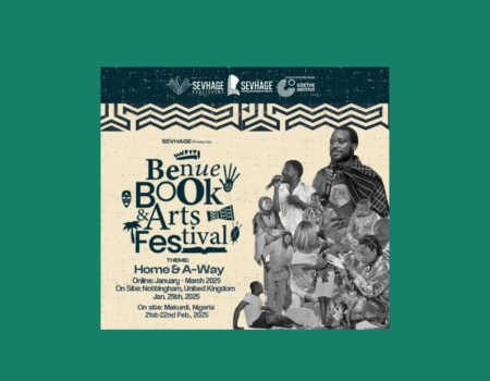 Benue Book and Arts Festival Announces Fifth Edition for 2025