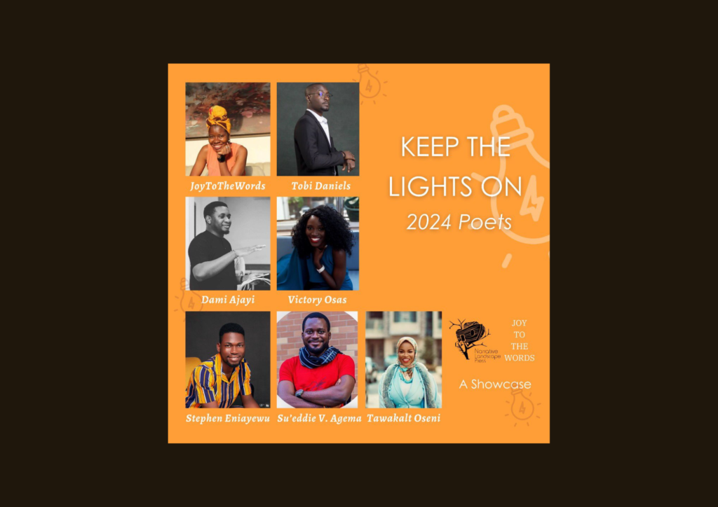 Read more about the article Narrative Landscape Press and JoyToTheWords Launch “Keep the Lights On” Initiative for 2024