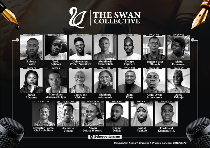 You are currently viewing The Swan Collective Welcomes 15 New Members for 2025