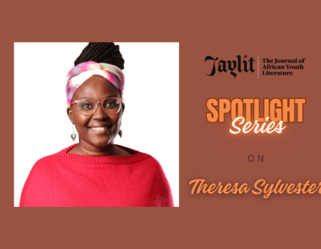 #JayLitSpotlightSeries: Theresa Sylvester