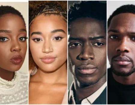 Thuso Mbedu, Amandla Stenberg, Damson Idris, and Tosin Cole to Star in ‘Children of Blood and Bone’ Film Adaptation