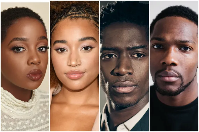 You are currently viewing Thuso Mbedu, Amandla Stenberg, Damson Idris, and Tosin Cole to Star in ‘Children of Blood and Bone’ Film Adaptation