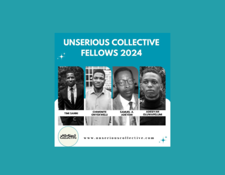 Unserious Collective Announces 2024 Fellows 