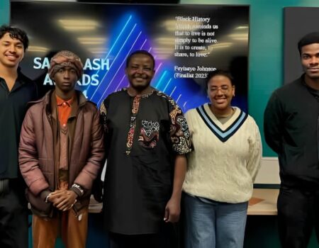 African Talent Shines at SALC Flash Fiction and Non-Fiction Competition