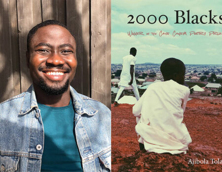 Ajibola Tolase Wins Gold at Florida Book Awards for “2000 Blacks”