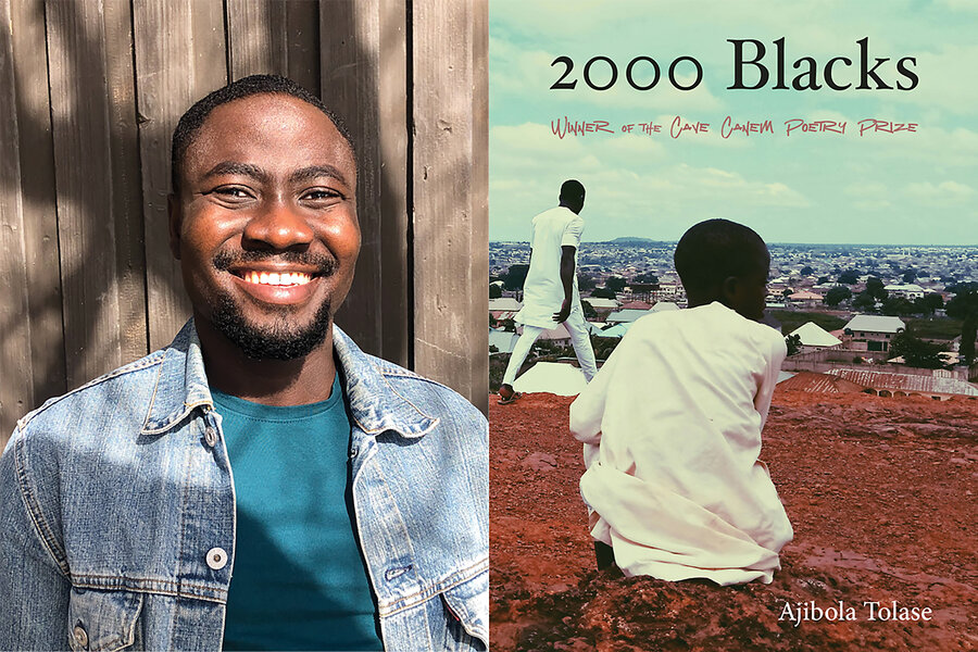 Read more about the article Ajibola Tolase Wins Gold at Florida Book Awards for “2000 Blacks”