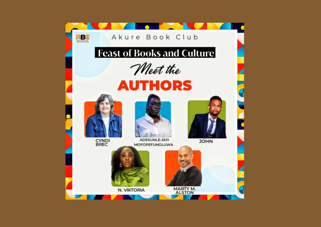 Read more about the article Akure Hosts Its First-Ever Feast of Books and Culture