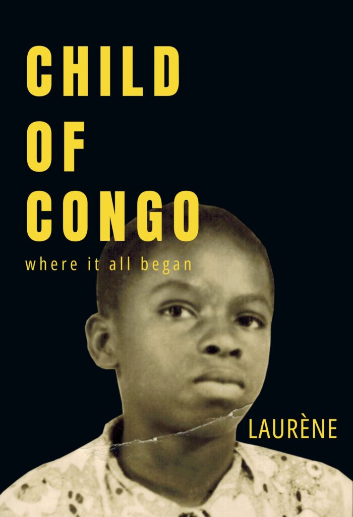 Child of Congo's front cover