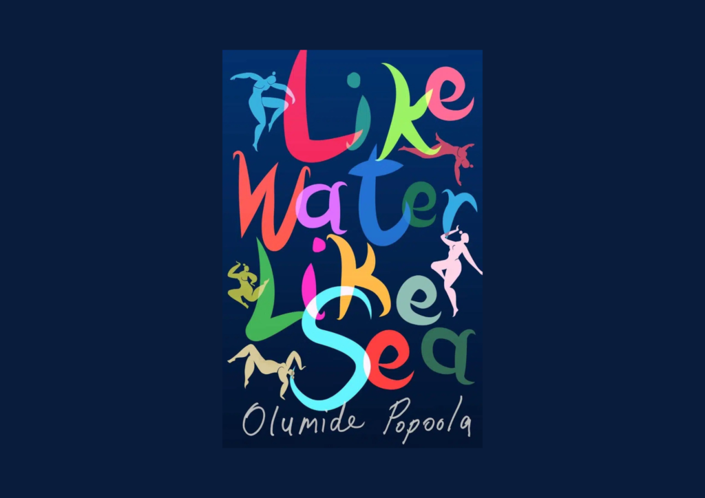 Read more about the article The Art of Falling Apart in Olumide Popoola’s ‘Like Water, Like Sea’