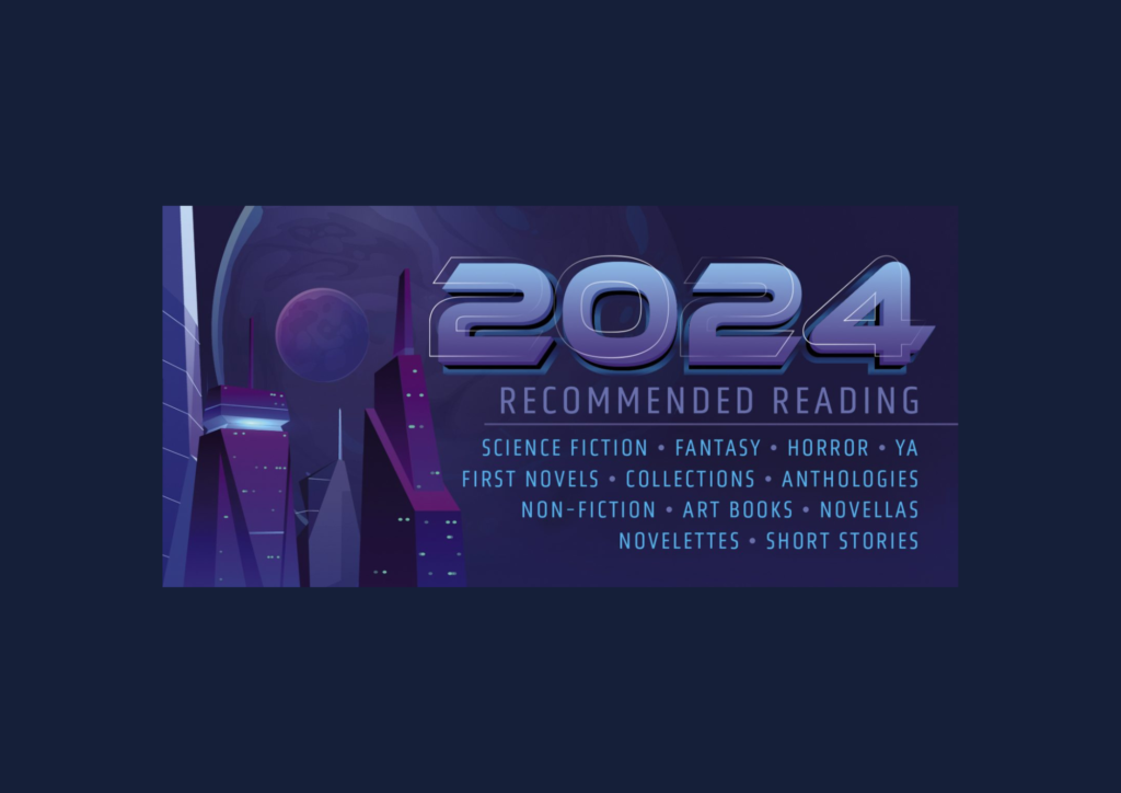 Read more about the article African Authors Shine in the 2024 Locus Recommended Reading List