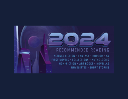 African Authors Shine in the 2024 Locus Recommended Reading List