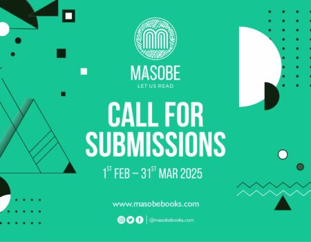 Masobe Books Opens 2025 Submissions for Aspiring Authors