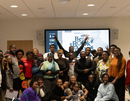 African Writers Gather in Nottingham for the Maiden UK Edition of the Benue Book and Arts Festival