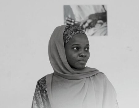 Zaynab Iliyasu Bobi Earns Honorable Mention in 2025 Elizabeth Alexander Poetry Award