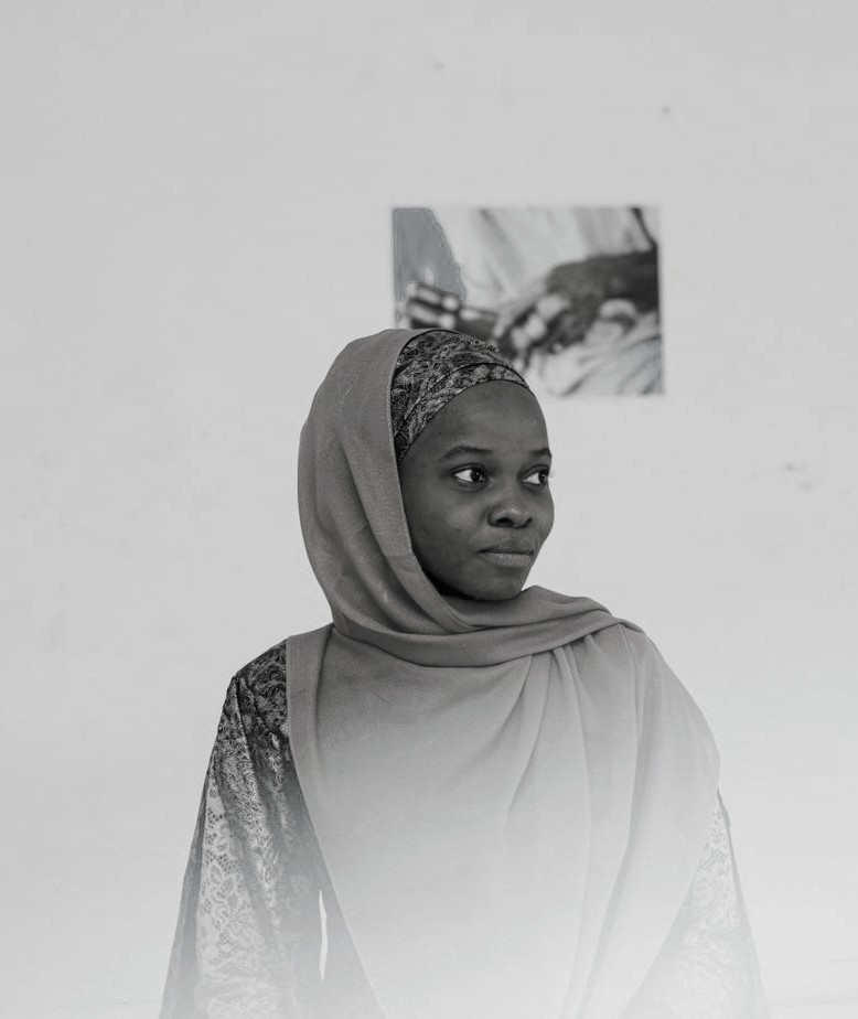 Read more about the article Zaynab Iliyasu Bobi Earns Honorable Mention in 2025 Elizabeth Alexander Poetry Award