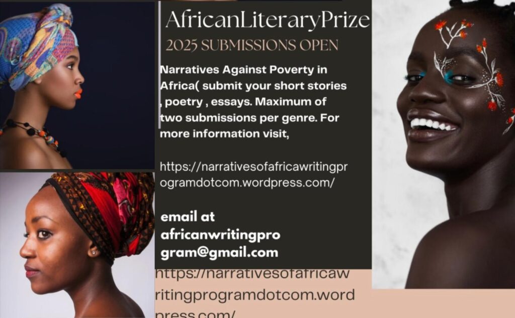 Read more about the article African Literary Prize 2025 Opens for Submissions