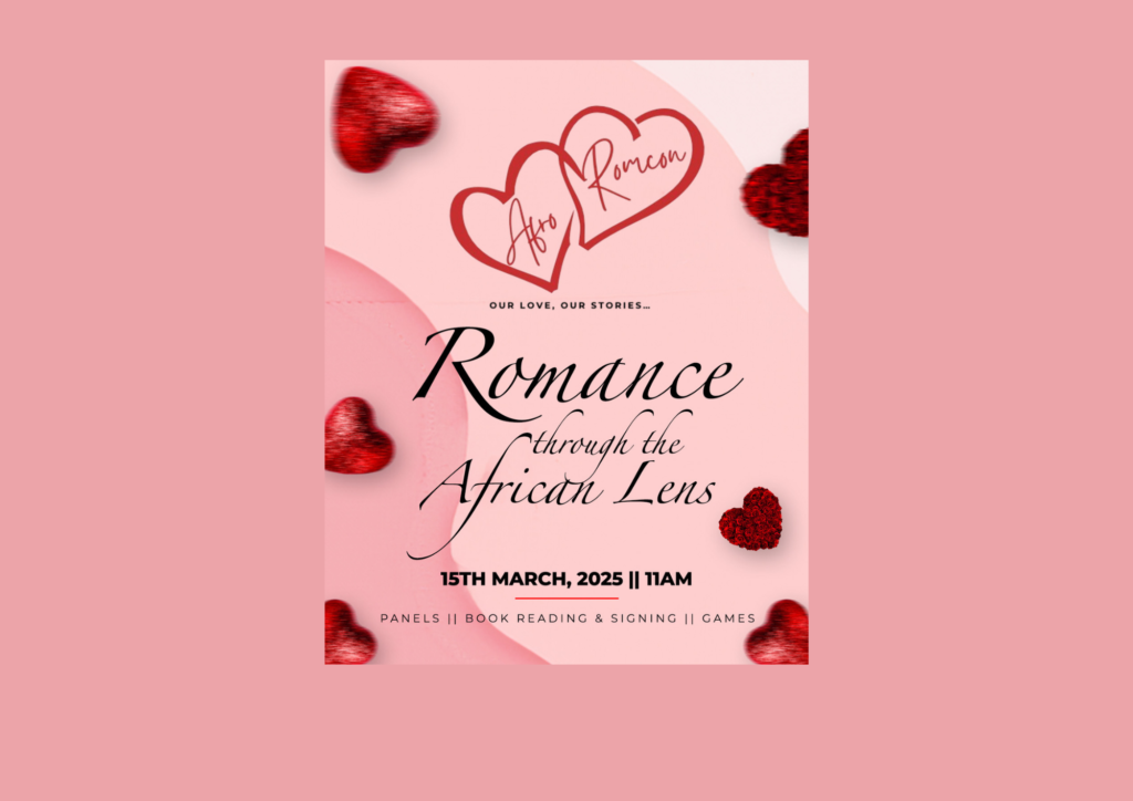 Read more about the article Lagos Gears Up for Afro Romcon: Nigeria’s First Romance Convention