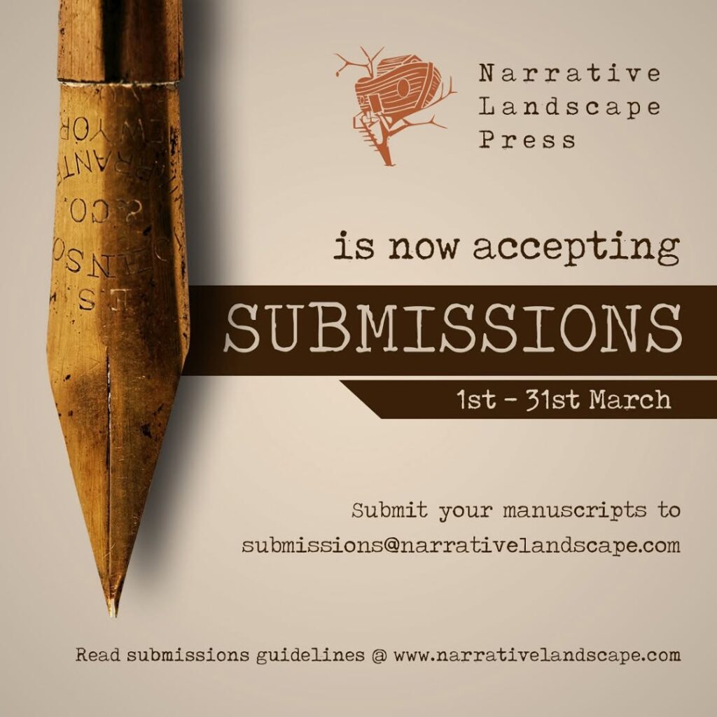 Read more about the article Call for Submissions: Narrative Landscape Press