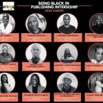 Cassava Republic Unveils 2025 Being Black in Publishing Cohort