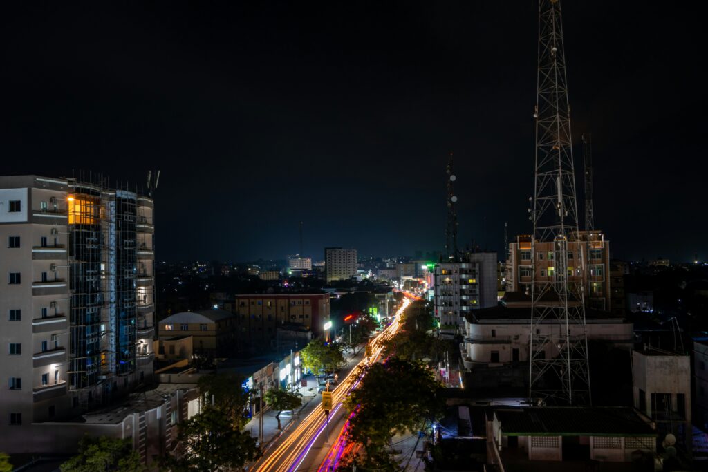 Read more about the article That Nkana Skyline