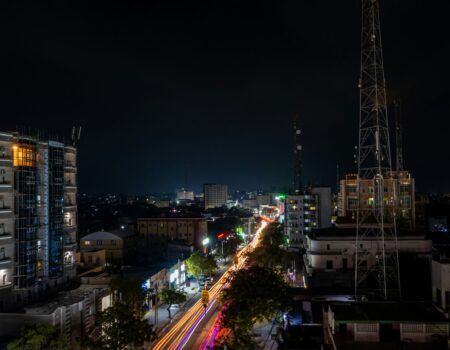 That Nkana Skyline