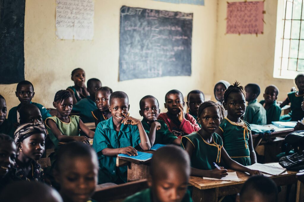 Read more about the article Using the Learning Environment as a Developmental Tool for Literacy Skills