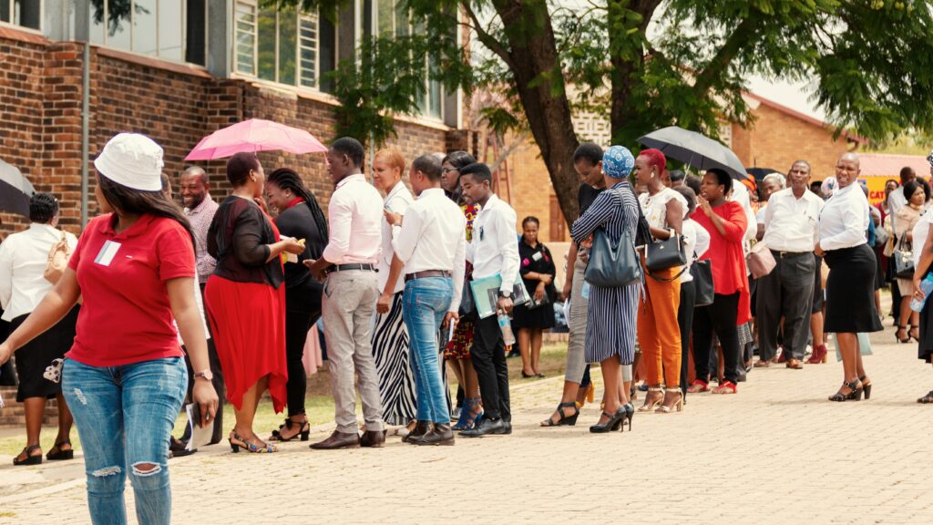 Read more about the article Baleke! – Tetubaleka! (Leave them – Like hell, we will!)