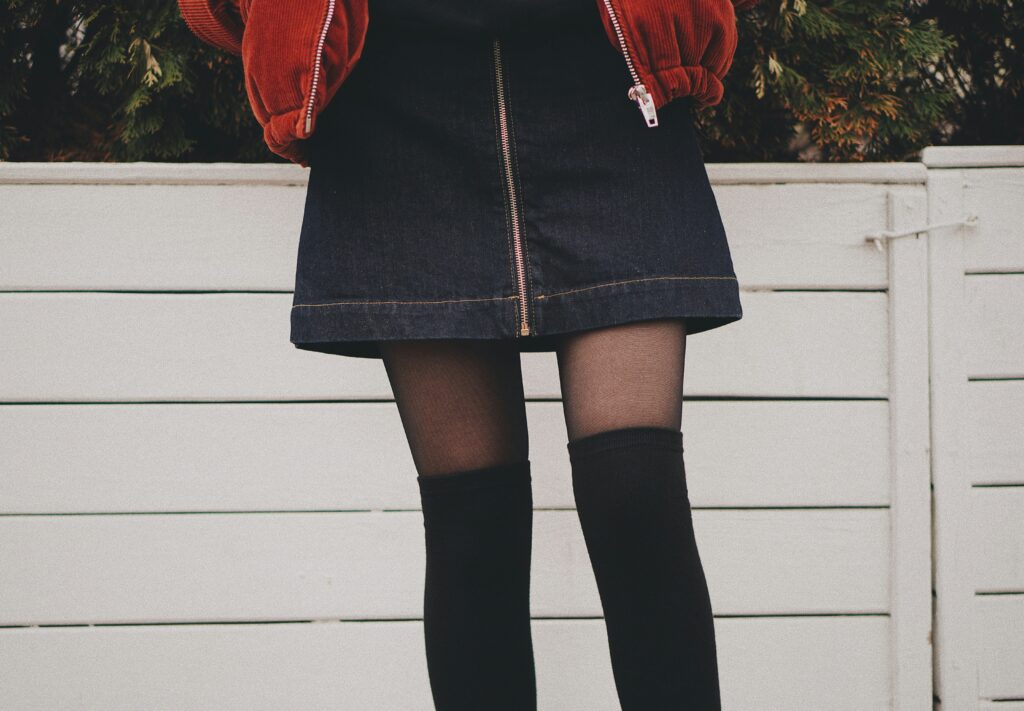 Read more about the article Thing in a Skirt