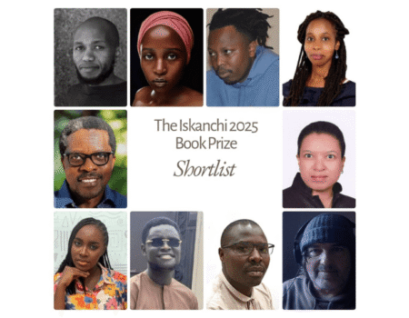 Iskanchi Book Prize Announces 2025 Shortlist 