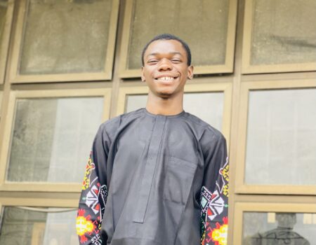 Sundress Publications Announces the Release of “Quantum Entanglements with Notes on Loss” by Abdulrazaq Salihu